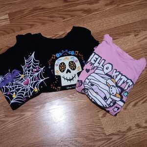Disney and Hello Kitty Graphic T-Shirts